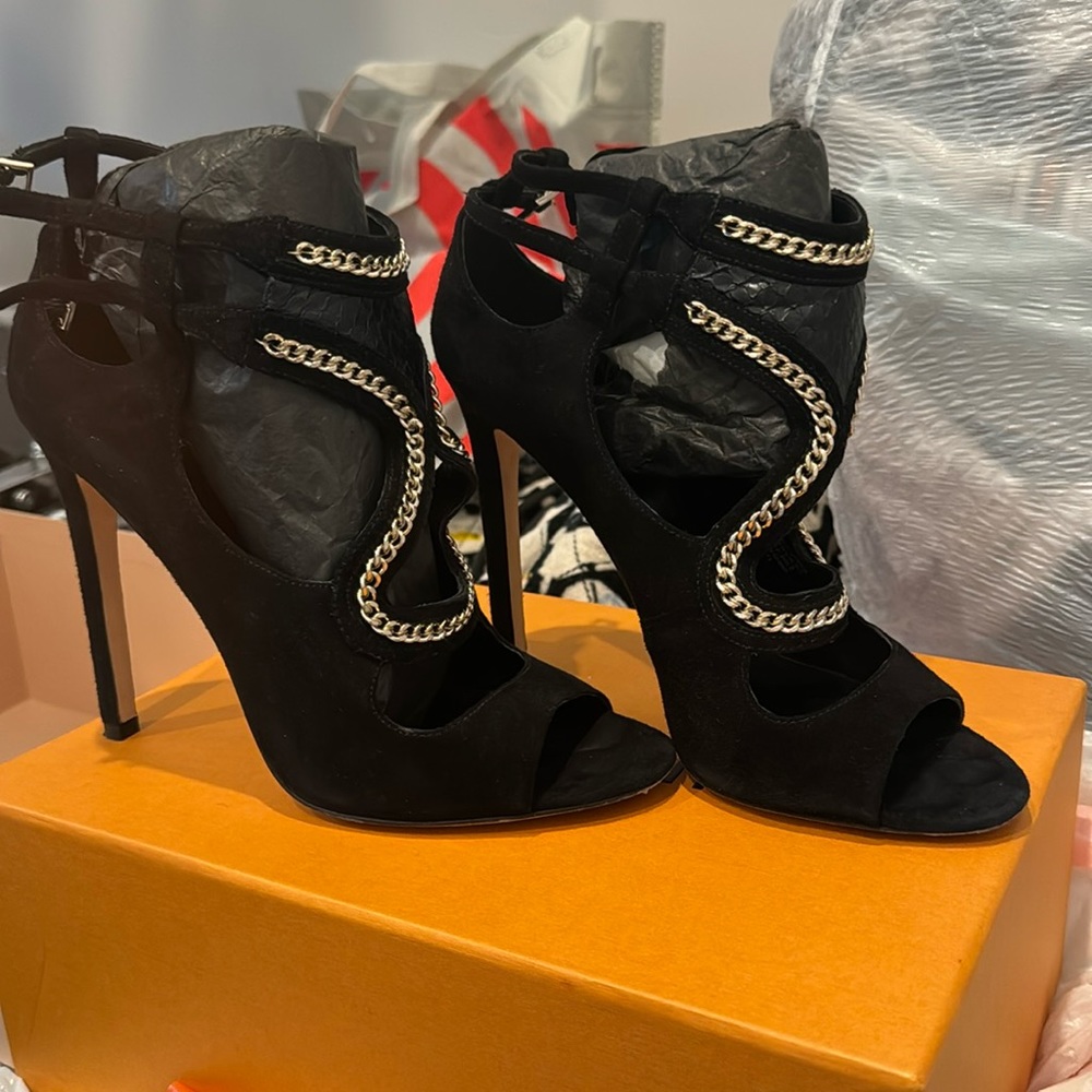 Brian Atwood sandals